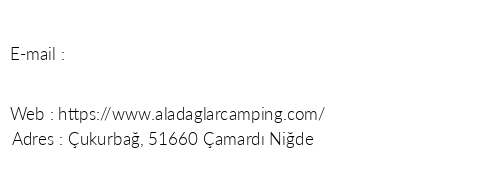 amard Aladalar Camping Bungalow telefon numaralar, faks, e-mail, posta adresi ve iletiim bilgileri